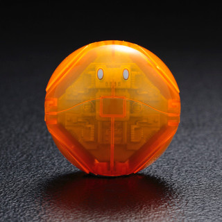 [พรีออเดอร์] Haropla Limited Haro Shooting Orange [Clear Color][GBT][BANDAI]