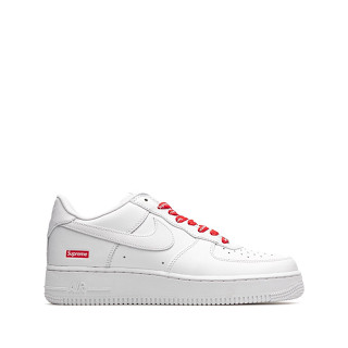 Nike Air Force 1 Low Supreme White