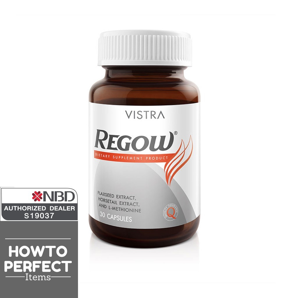 VISTRA REGOW วิสตร้า รีโกว์