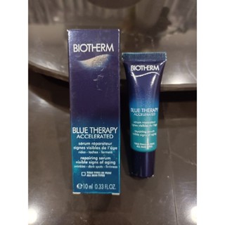 BIOTHERM เซรั่มบำรุงผิว Biotherm Blue Therapy Accelerated Serum 10ml.