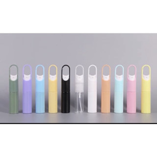 ขวดสเปรย์ G 20ml หัวหมุนรีฟิวง่าย 2in1 ดีไซด์ตะขอห้อยกระเป๋า…