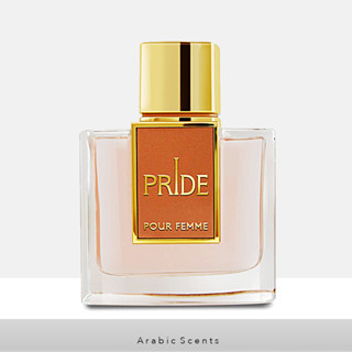 PRIDE POUR FEMME BY RUE BROCA 10ML. น้ำหอมแบ่งขาย