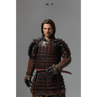 Jiu An Studio x Virus Studio 1/6 Captain Nathan Algren (The Last Samurai)