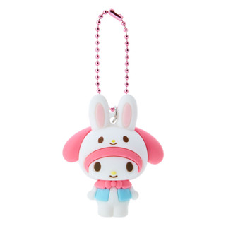 [ส่งตรงจากญี่ปุ่น] พวงกุญแจ Sanrio My Melody ตัวละครญี่ปุ่น Sanrio ใหม่