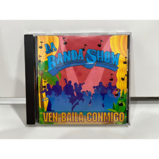 1 CD MUSIC ซีดีเพลงสากล  LA BANDA SHOW -VEN BAILA CONMIGO   (G7D61)