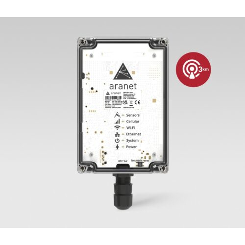 (Pre-Order)Aranet PRO Plus base station