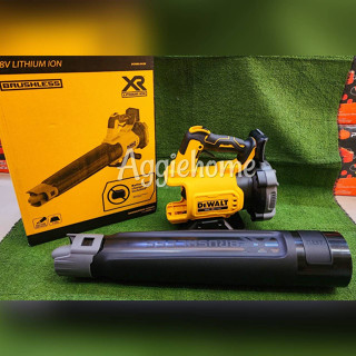 DEWALT เครื่องเป่าลม ไร้สาย 20V. รุ่น DCMBL562N (เฉพาะตัวเครื่อง) มอเตอร์ Brushless เป่าลมใบไม้ เป่าลม