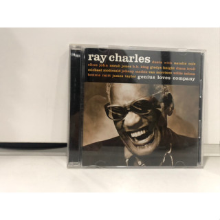 1 CD MUSIC  ซีดีเพลงสากล  ray charles genius loves company   (G6G27)