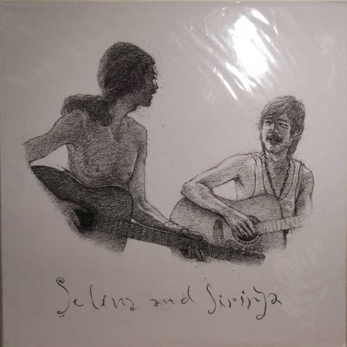 แผ่นเสียง LP Selina And Sirinya – Selina And Sirinya