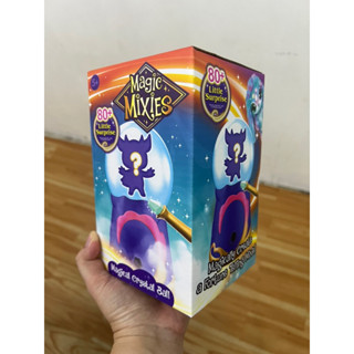 สินค้าพร้อมส่งในไทย หม้อเวทมนต์ squishy ของเล่นสำหรับน้องหนู magic mixies หม้อแม่มด