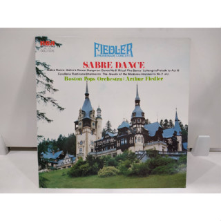 1LP Vinyl Records แผ่นเสียงไวนิล  SABRE DANCE  (J14A177)