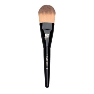 9.15 ลดอีก 70฿ โค้ดshopee[3GFQ5T]  Lancôme Foundation Brush No.2