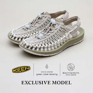 [ลิขสิทธิ์แท้] KEEN Uneek - Ua Greige (Limited Edition) รองเท้า คีน แท้ รุ่นฮิต ผู้หญิง