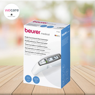 Beurer เครื่องวัดอุณหภูมิแบบมัลติฟังก์ชัน Multi-function thermometer รุ่น FT65 (รับประกัน 5 ปี)