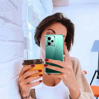 [ พร้อมส่ง ] Case Xiaomi Redmi Note12 5G / Note12Pro 5G / Note 12Pro Plus 5G เคสโทรศัพท์ เคสใส เคสกันกระแทก case Xiaomi