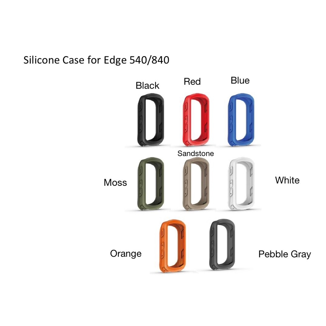 ซิลิโคนเคส Garmin Edge 540 และ Edge 840 และ Edge 1050 ของแท้