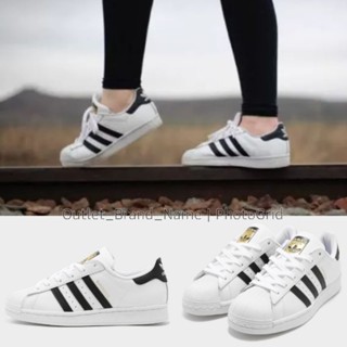 รองเท้าผ้าใบ Adida SuperStar Women Sneakers แท้💯 ส่งฟรี