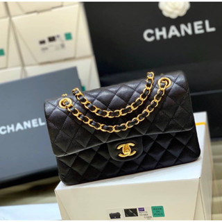 🔥🔥พร้อมส่งNew Chanel Small Classic Handbag(vip)เทพ หนังอิตาลีนำเข้า