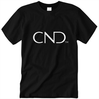 เสื้อยืด สกรีน โลโก้ CND