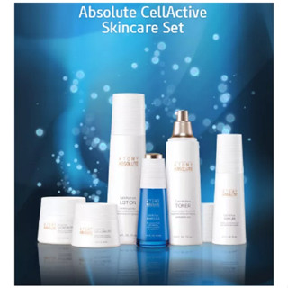 ATOMY ABSOLUTE SKIN CARE SETอะโทมี่แอบโซลูทสกินแคร์เซ็ต6ชิ้น บำรุงผิวหน้าชั้นเยี่ยม โดยสถาบันวิจัยปรมณูประเทศเกาหลีใต้