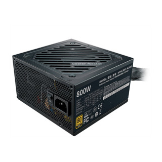 PSU (80+ Gold) 800w. COOLER MASTER G800 (MPW-8001-ACAAG)