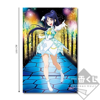 โปสเตอร์ ผ้า เลิฟไลฟ์ Poster Love Live (สินค้าพร้อมส่ง)