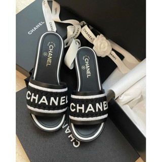 รองเท้า Chanel mules 📍พร้อมส่ง📍