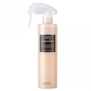 ATS Control Buffer 2x310ml อาหารผม เสริมสร้างคอลลาเจน ก่อนทำเคมี โดยไม่ต้องล้างออก