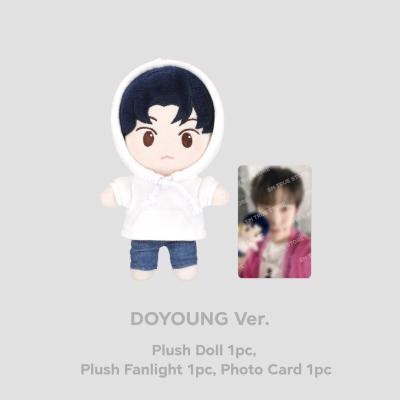 พร้อมส่ง💚ตุ๊กตาโดยอง DOYOUNG - NCT CCOMAZ PLUSH DOLL