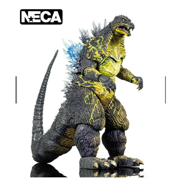 NECA ของแท้ Godzilla 2003 Hyper Blast Ver. Limited ก็อตซิลล่า เนก้า