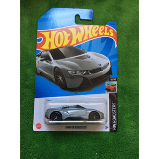 Hotwheels BMW i8 ROADSTER