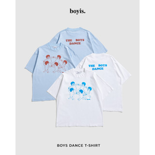 Boyis - เสื้อยืด BOYS DANCE T-shirt