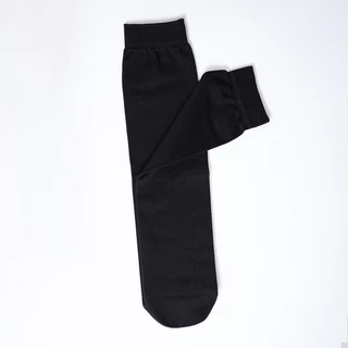 Socksy รุ่น AS-ดำล้วน (ถุงเท้าติดแอร์) แพ็ค1คู่