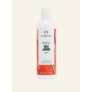 THE BODY SHOP WILD JASMINE SHOWER GEL 250ML