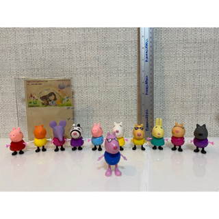 Peppa pig งานจีน แต่เกรดโอเค ขายเหมาทั้งภาพ