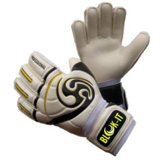 Blok-IT : BITAMZ001* ถุงมือผู้รักษาประตู Goalkeeper Gloves Goalie Gloves