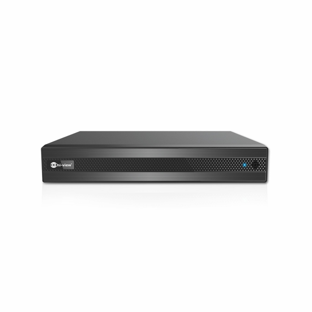 AKIRA TECH Hi-view รุ่น HA-98504-V3 เครื่องบันทึก DVR 4ช่อง รองรับ IP input 2 Ch, HDD Sata x1 up to 
