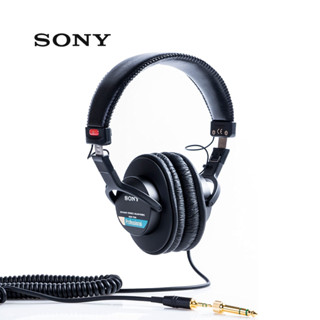 Sony MDR-7506 Professional Headphone หูฟังประเภทครอบหูDriver ขนาด 40mm.รับประกัน 1 ปี