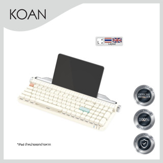 Actto Mechanical Keyboard B705 คีย์บอร์ด ไร้สาย