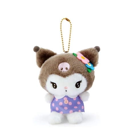 SANRIO พวงกุญแจ Kuromi