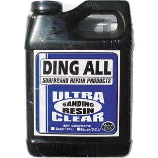 Ding All : DGA233* น้ำเรซิ่น Ding All Sanding Resin-240 ml