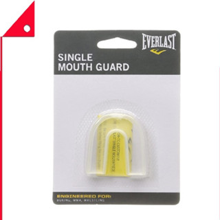 Everlast  : EVL4405E* ฟันยาง Single Mouthguard, Clear