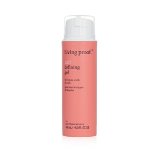 LIVING PROOF - Curl Defining Gel (For Waves, Curls &amp; Coils) - 148ml/5oz