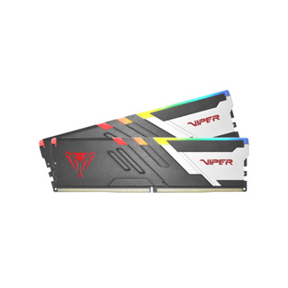 PATRIOT VIPER VENOM RGB 32GB DDR5 [2x16GB] 5600MHZ : 9DE00295-PVVR532G560C36K