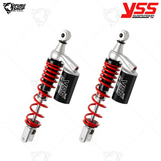 โช๊คหลังแต่ง YSS G-SPORT (TG302-350TRJ-14-858) : for Honda PCX 150i 18&gt;