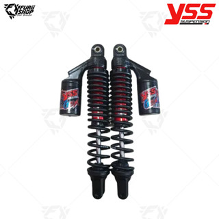 โช๊คหลังแต่ง YSS G-SIX (TC302-350T-07AL-588E) : for Honda PCX 150i 18&gt;