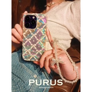 เคสไอโฟน Asadstudio purus🎀🤍แท้💯i11-14pm | Asadstudio case iphone