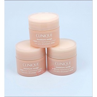 Clinique Moisture Surge 100H Auto-Replenishing Hydratorขนาด 15 ml.