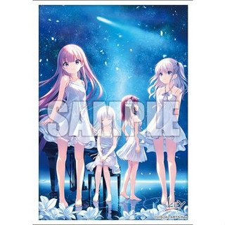 Bushiroad Sleeve Collection Extra Vol.430 Angel Beats (60 Sleeve)