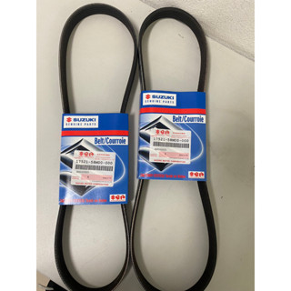 สายพานแอร์ (4PK 780) SUZUKI SWIFT 1.2 ปี (2014-2017) ของแท้ศูนย์